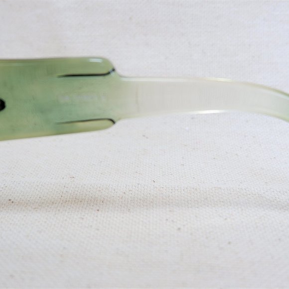 Vintage Da Vinci Oversized Sunglasses, Mod, 1970\